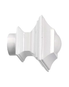 Набор наконечников для карниза Lm Decor YF030 Верди 25мм Lm decor