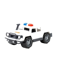 Автомобиль игрушечный Полесье Защитник / 69191
