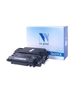 Картридж NV Print NV-Q6511X Nv print