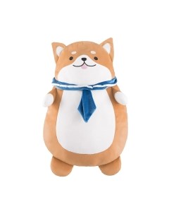 Подушка-игрушка Maxitoys Собака Шиба Ину / MT-14022022-2