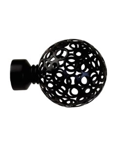 Набор наконечников для карниза Lm Decor YF095 Ажур 25мм Lm decor