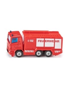 Автомобиль игрушечный Siku Машина пожарная / 1034