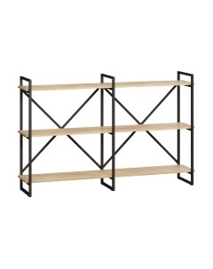 Стеллаж Loftyhome Мальборк Рант 160 / 1627904