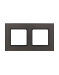 Рамка для выключателей и розеток ЭРА Elegance 14-5102-32 / Б0034504 Эра