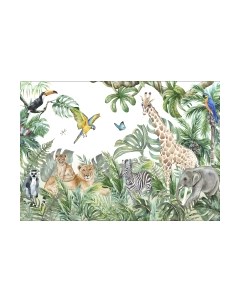 Фотообои листовые Citydecor Детский сюжет 3