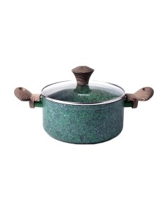 Кастрюля Fissman Malachite 4319