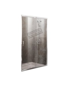 Душевая дверь BelBagno UNIQUE-BF-1-110/125-P-Cr Belbagno