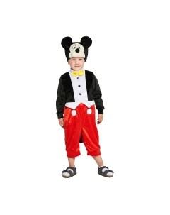 Костюм карнавальный Микки Маус / 9012 к-21-26 Пуговка