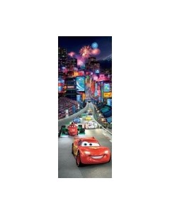 Фотообои листовые Citydecor Тачки