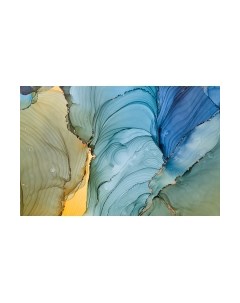 Фотообои листовые Citydecor Флюид Арт 22