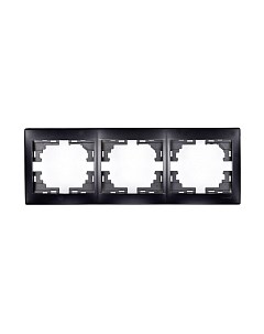 Рамка для выключателей и розеток Lezard Mira 701-4200-148