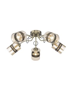 Люстра Velante 217-507-05