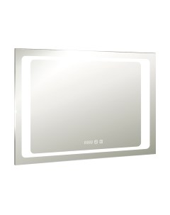 Зеркало Silver Mirrors Фортуна 80x60 / LED-00002489 Silver mirrors
