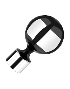 Набор наконечников для карниза АС ФОРОС Шар D19 Ас форос