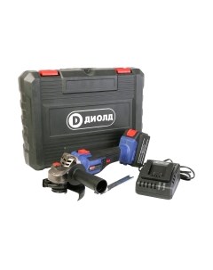 Угловая шлифовальная машина Диолд АМШУ-20 ЛИ-01 / 10300051