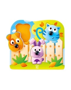 Развивающая игрушка Hape Большие носы / E1309-HP