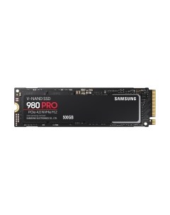SSD диск Samsung 980 Pro 500GB (MZ-V8P500BW)