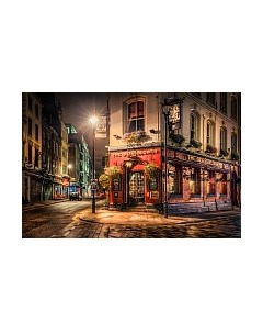 Фотообои листовые Citydecor Улочка 5