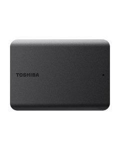 Внешний жесткий диск Toshiba Canvio Basics 2TB (HDTB520EK3AA)