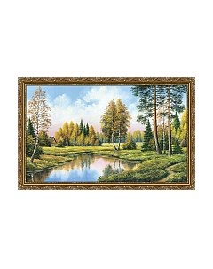 Картина Декарт Полесье 8Л1493