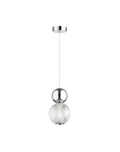 Потолочный светильник Odeon Light Crystal 5007/7L Odeon light