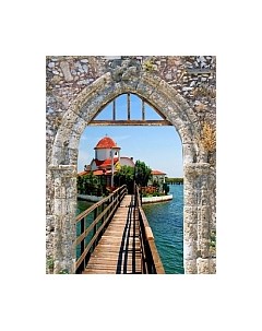 Фотообои листовые Citydecor Арка