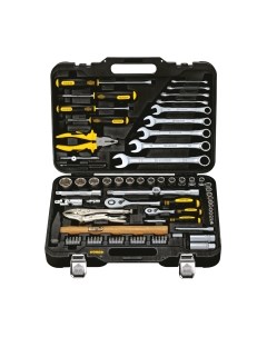 Универсальный набор инструментов BERGER 1/2"-1/4" / BG078-1214 Berger