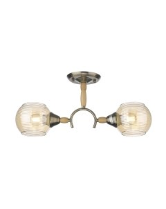 Потолочный светильник Velante 214-507-02