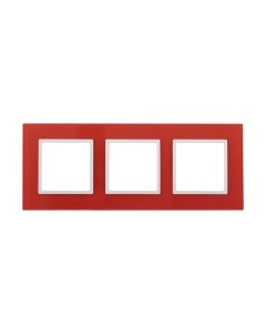 Рамка для выключателей и розеток ЭРА Elegance 14-5103-23 / Б0034514 Эра