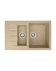 Мойка кухонная Zigmund & Shtain Rechteck 775.2 Zigmund & shtain