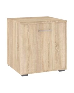 Тумба в прихожую Кортекс-мебель Лара ТП1