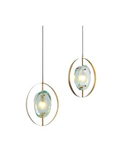 Потолочный светильник Imperiumloft Isendo-One01 / 140773-26