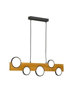 Потолочный светильник Lussole Modesto LSP-7132