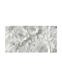 Фотообои листовые Citydecor Цветы Модерн 3D