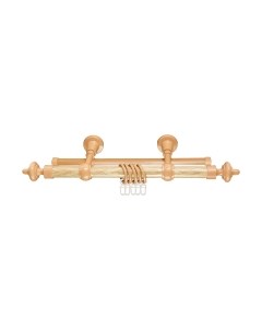 Карниз для штор АС ФОРОС А D28 металл/пластик Составной Ас форос