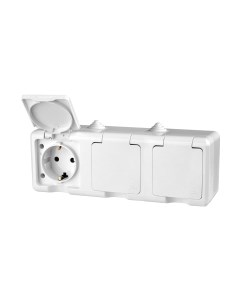 Розетка Dita TKL-DT-R3Z-C01-IP54 Tokov electric