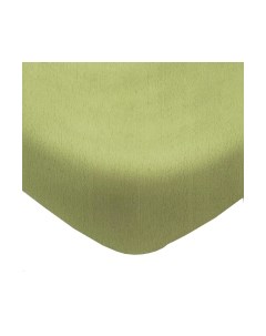 Простыня Махра на резинке 80x200 / Мр0020-4 Luxsonia