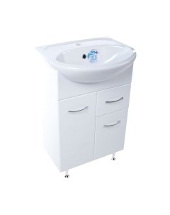 Тумба под умывальник Tivoli Сити 55 / 462317