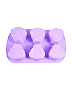 Форма для выпечки Fissman Рожок мороженого 6540