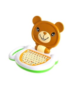 Развивающая игрушка Zabiaka Медвежонок SL-03083 / 4501309