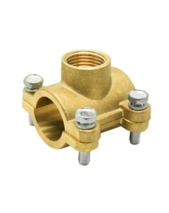 Врезка в трубу 3/4x1/2" 2700G1H050400A General fittings