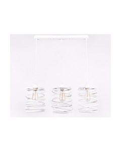 Потолочный светильник Ambrella TR8402/3 WH