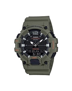 Часы наручные мужские Casio HDC-700-3A2VEF