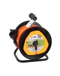 Удлинитель на катушке ЭРА RPx-1e-3x1.5-40m / Б0046839 Эра