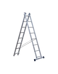 Лестница секционная Stairs AL208