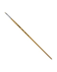 Кисть для рисования ПАЛИТРА Щетина 4 / пЖЩ2-04.02Б Палитра