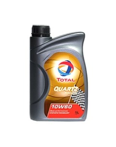 Моторное масло Total Quartz Racing 10W60 / 213826