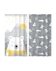 Комплект штор Этель Большие мечты 5111661