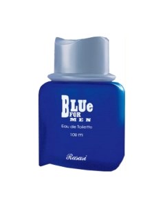 Туалетная вода Rasasi Blue For Men