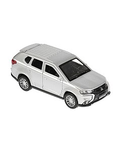 Масштабная модель автомобиля Mitsubishi Outlander / OUTLANDER-SL Технопарк